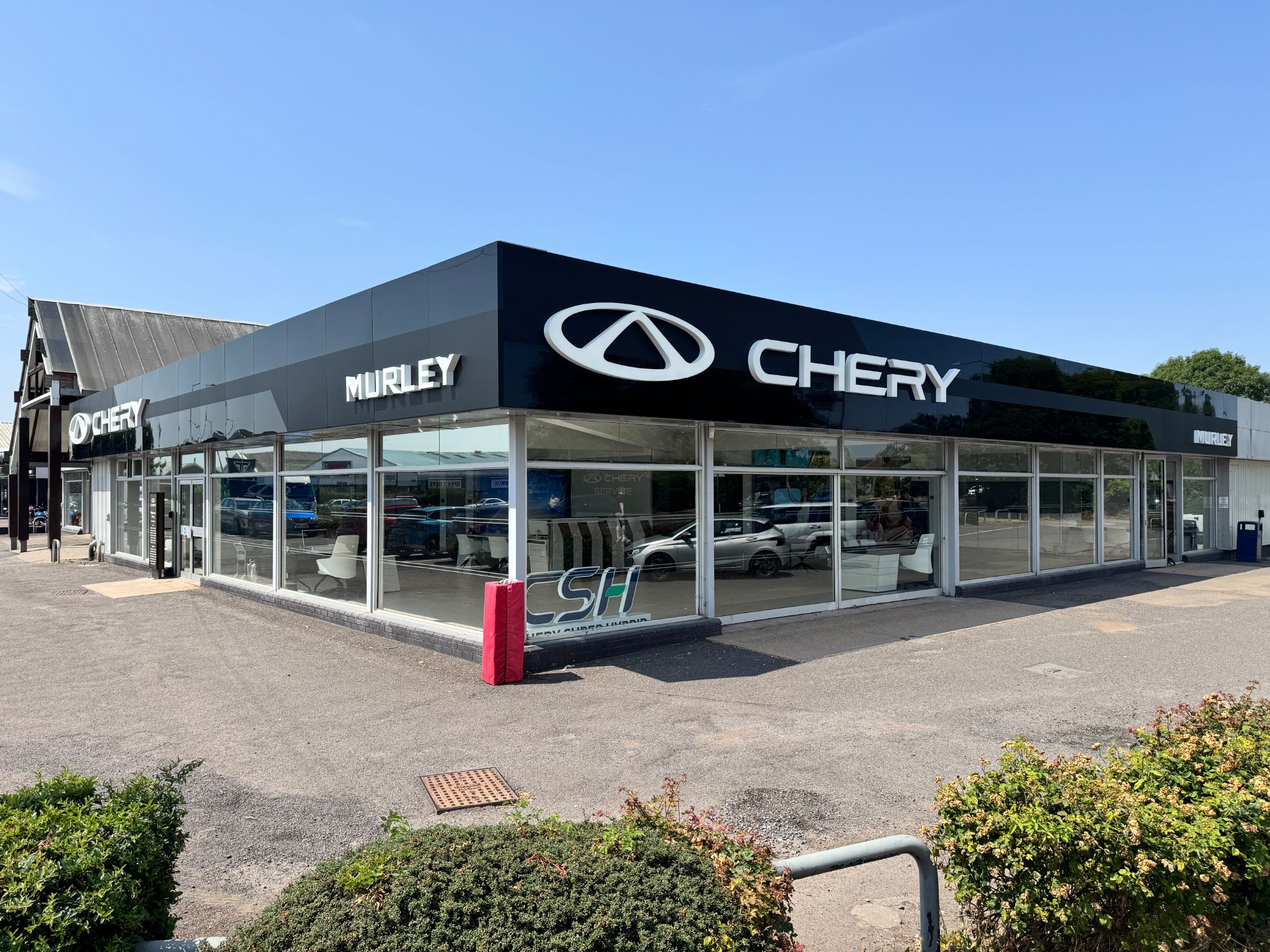 Murley Chery Stratford | Car dealership in Stratford-Upon-Avon | Autotrader